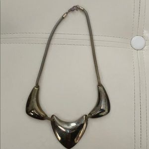 Rustic necklace